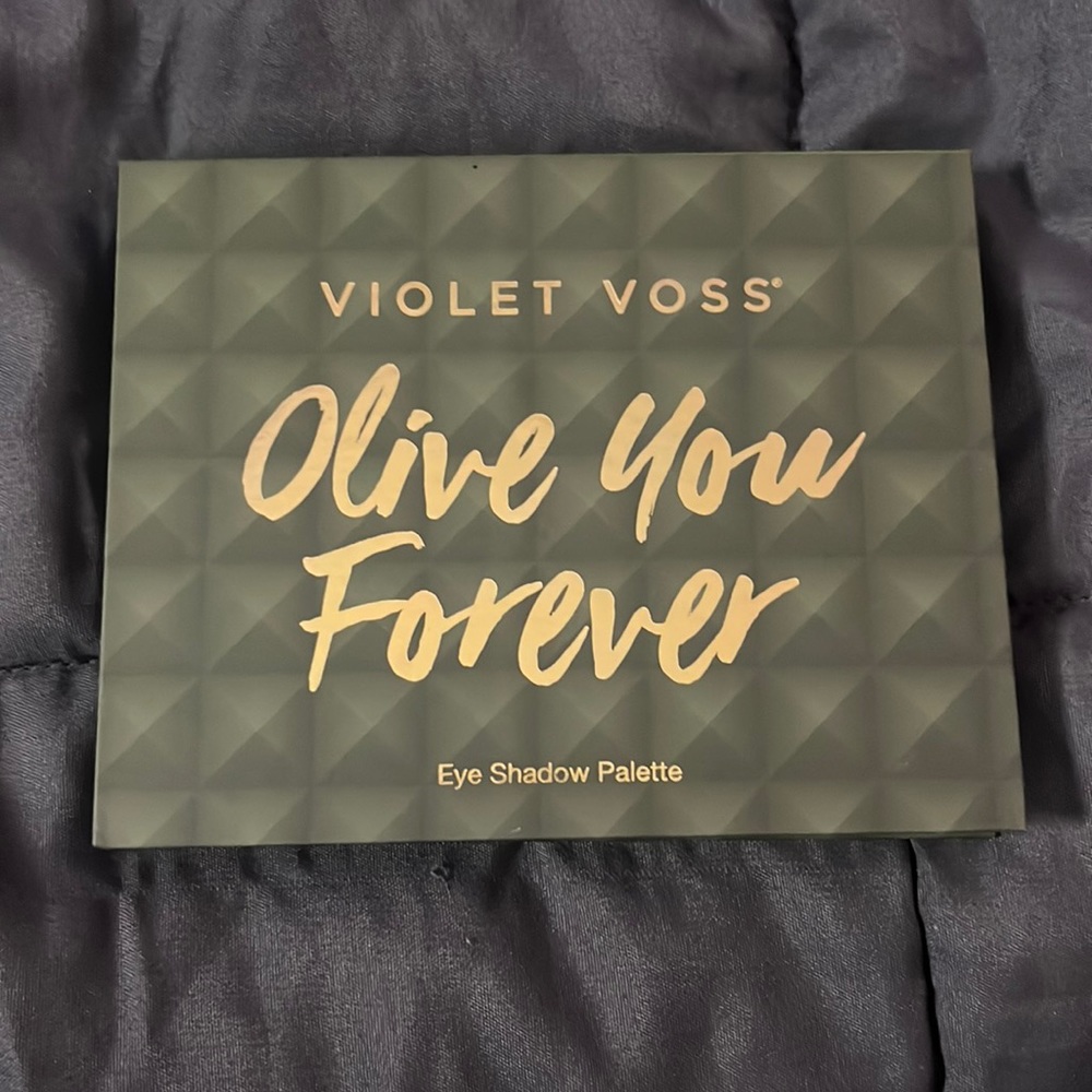 NEW Violet Voss Olive you forever